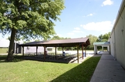 picnic shelter